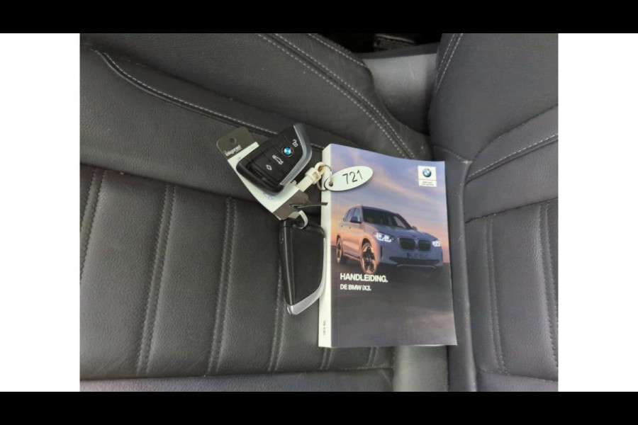 BMW iX3 Aut. High Executive 80kWh | SOH 97.24% | Panorama | Sport Stoelen | Harman Kardon |