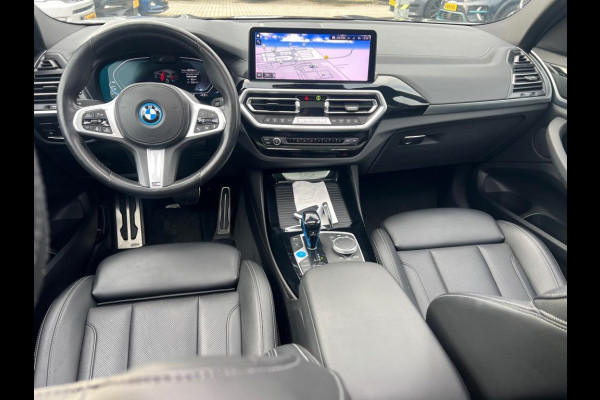 BMW iX3 Aut. M-Sport Edition 80kWh | Panorama | Trekhaak | Leder Sport |