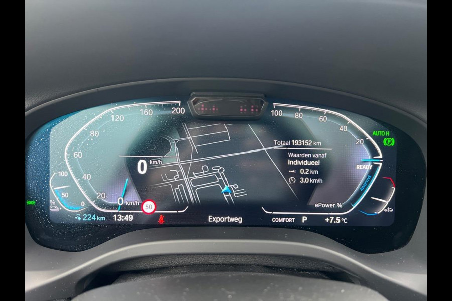 BMW iX3 Aut. M-Sport Edition 80kWh | Panorama | Trekhaak | Leder Sport |