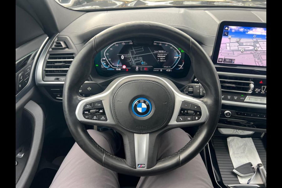 BMW iX3 Aut. M-Sport Edition 80kWh | Panorama | Trekhaak | Leder Sport |