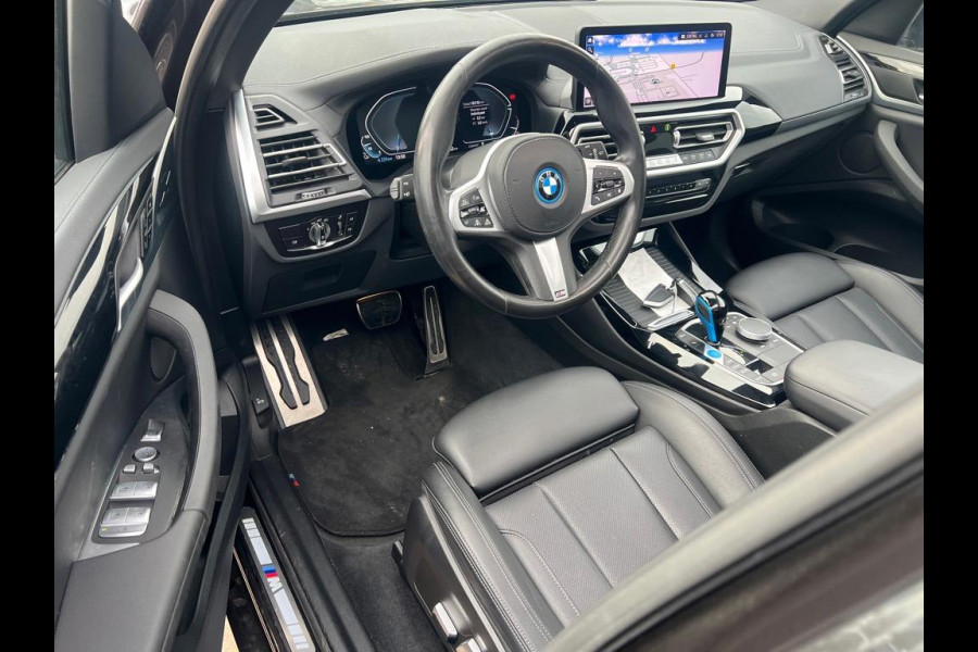BMW iX3 Aut. M-Sport Edition 80kWh | Panorama | Trekhaak | Leder Sport |