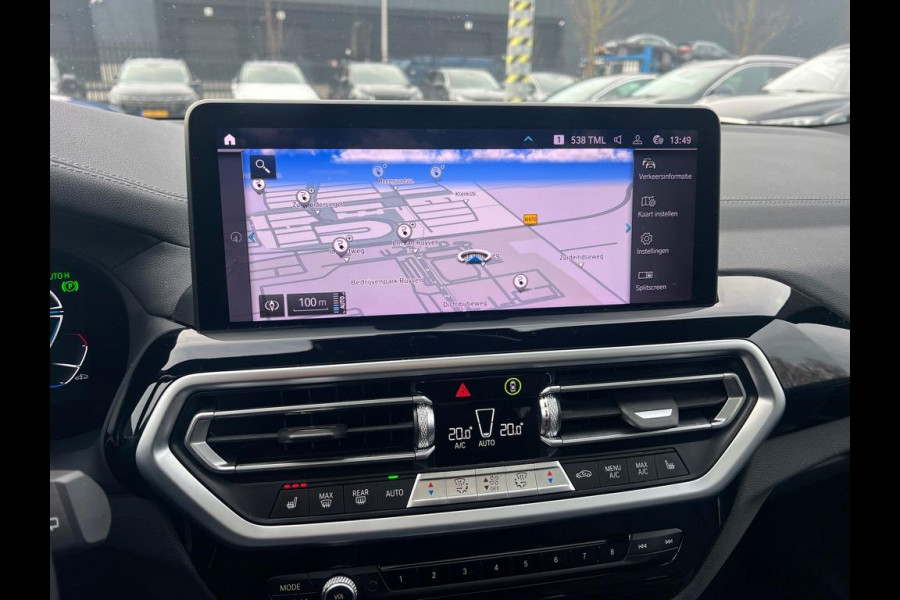 BMW iX3 Aut. M-Sport Edition 80kWh | Panorama | Trekhaak | Leder Sport |