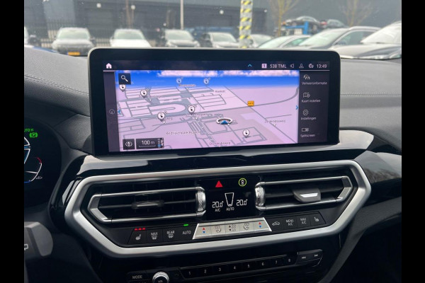 BMW iX3 Aut. M-Sport Edition 80kWh | Panorama | Trekhaak | Leder Sport |