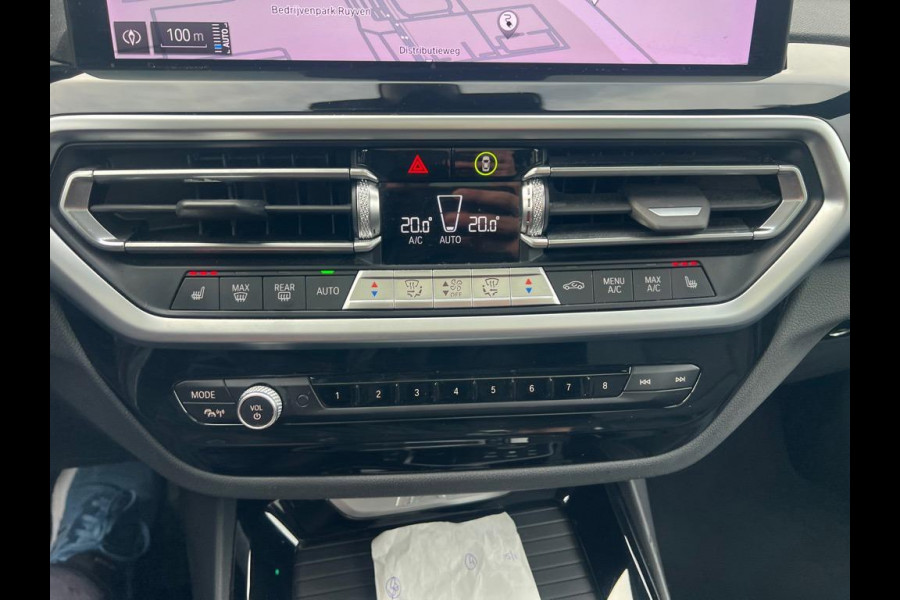 BMW iX3 Aut. M-Sport Edition 80kWh | Panorama | Trekhaak | Leder Sport |