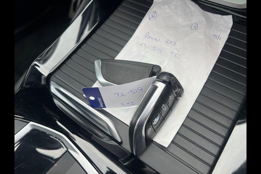 BMW iX3 Aut. M-Sport Edition 80kWh | Panorama | Trekhaak | Leder Sport |