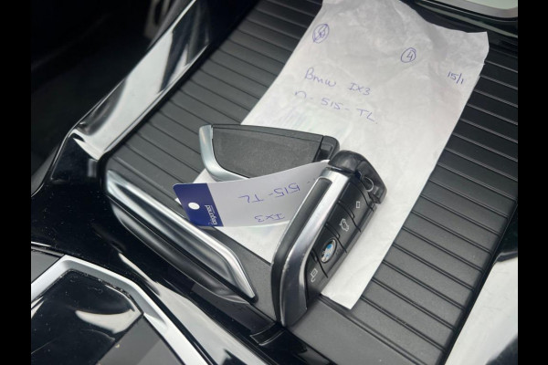 BMW iX3 Aut. M-Sport Edition 80kWh | Panorama | Trekhaak | Leder Sport |