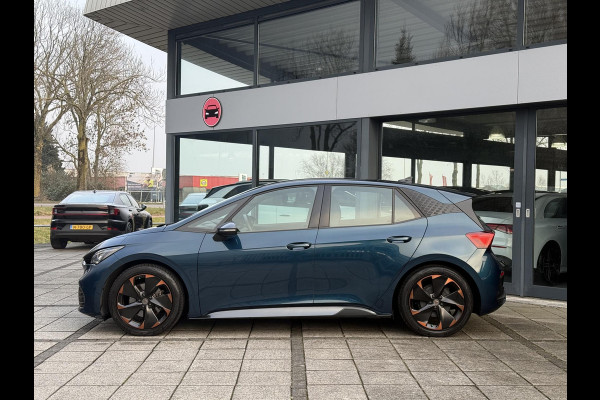 CUPRA Born One 62 kWh | SOH 92% | Navi | Camera | Sfeer Verlichting |