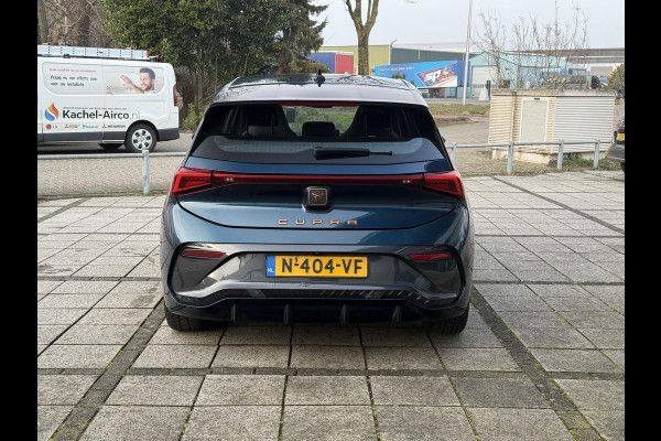 CUPRA Born One 62 kWh | SOH 92% | Navi | Camera | Sfeer Verlichting |