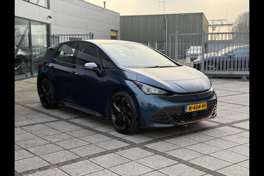 CUPRA Born One 62 kWh | SOH 92% | Navi | Camera | Sfeer Verlichting |