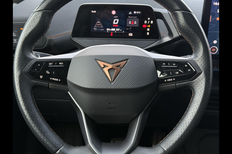 CUPRA Born One 62 kWh | SOH 92% | Navi | Camera | Sfeer Verlichting |