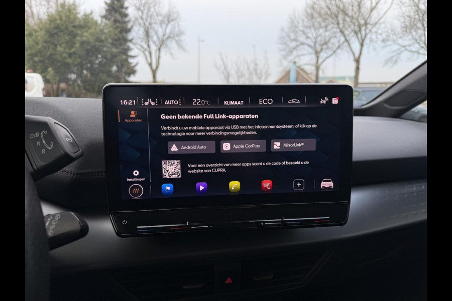 CUPRA Born One 62 kWh | SOH 92% | Navi | Camera | Sfeer Verlichting |