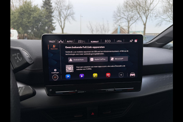 CUPRA Born One 62 kWh | SOH 92% | Navi | Camera | Sfeer Verlichting |