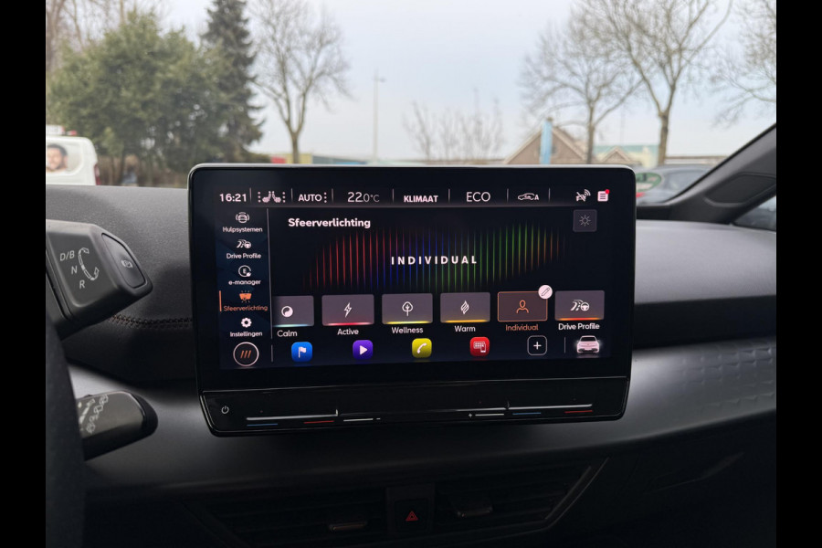 CUPRA Born One 62 kWh | SOH 92% | Navi | Camera | Sfeer Verlichting |