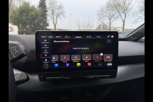 CUPRA Born One 62 kWh | SOH 92% | Navi | Camera | Sfeer Verlichting |