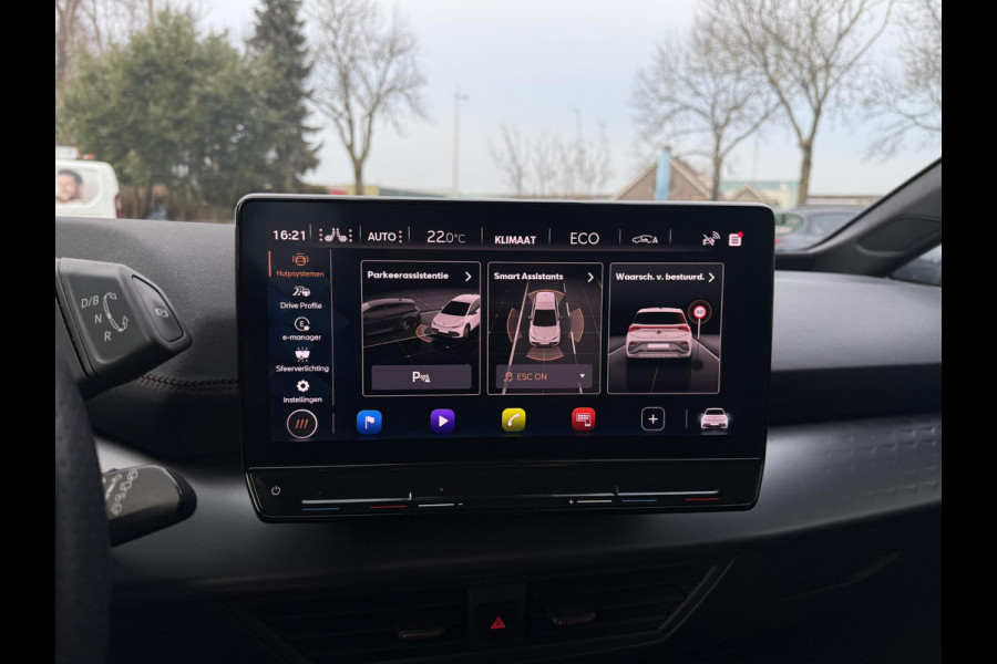 CUPRA Born One 62 kWh | SOH 92% | Navi | Camera | Sfeer Verlichting |