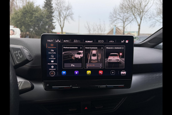 CUPRA Born One 62 kWh | SOH 92% | Navi | Camera | Sfeer Verlichting |