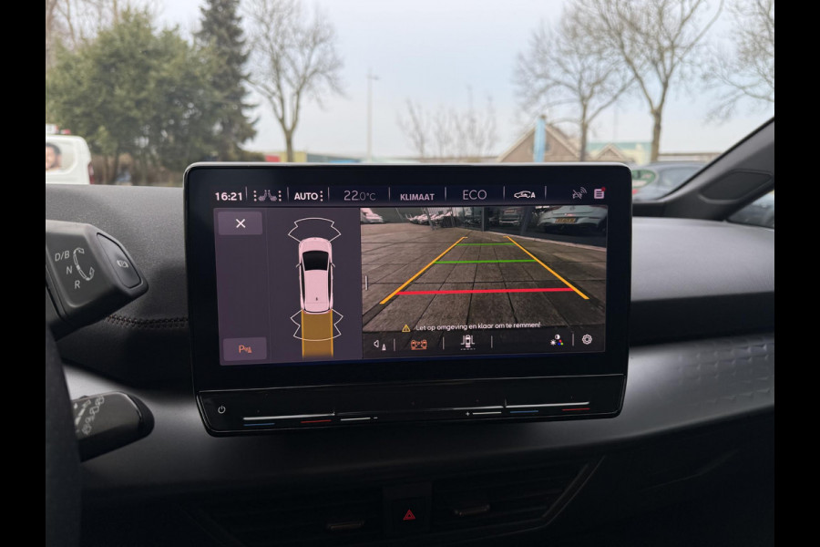 CUPRA Born One 62 kWh | SOH 92% | Navi | Camera | Sfeer Verlichting |