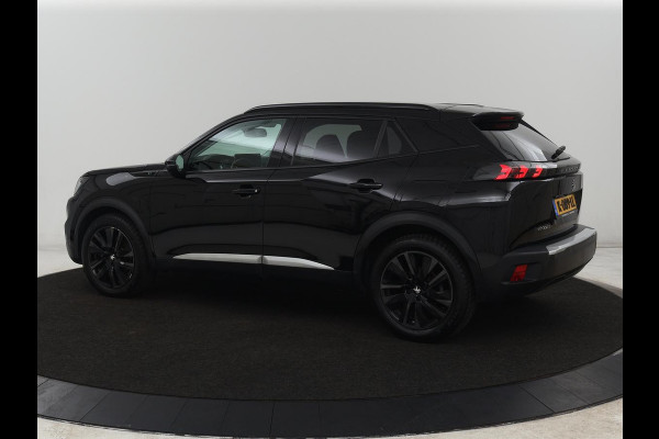 Peugeot e-2008 EV Blue Lease Allure 50 kWh | Carplay | Half leder | Camera | Digital Cockpit | Full LED | Cruise control | Climate control | Bluetooth