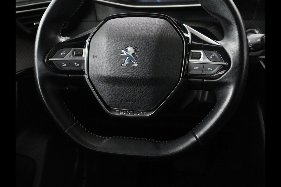 Peugeot e-2008 EV Blue Lease Allure 50 kWh | Carplay | Half leder | Camera | Digital Cockpit | Full LED | Cruise control | Climate control | Bluetooth