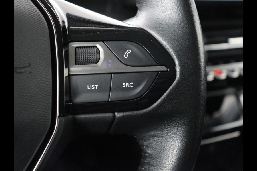 Peugeot e-2008 EV Blue Lease Allure 50 kWh | Carplay | Half leder | Camera | Digital Cockpit | Full LED | Cruise control | Climate control | Bluetooth