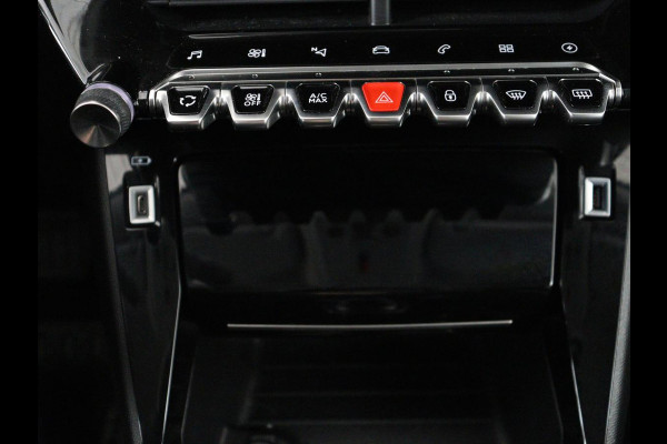 Peugeot e-2008 EV Blue Lease Allure 50 kWh | Carplay | Half leder | Camera | Digital Cockpit | Full LED | Cruise control | Climate control | Bluetooth