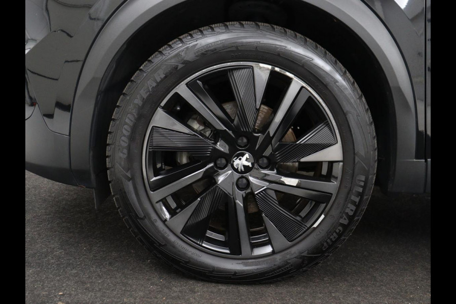 Peugeot e-2008 EV Blue Lease Allure 50 kWh | Carplay | Half leder | Camera | Digital Cockpit | Full LED | Cruise control | Climate control | Bluetooth