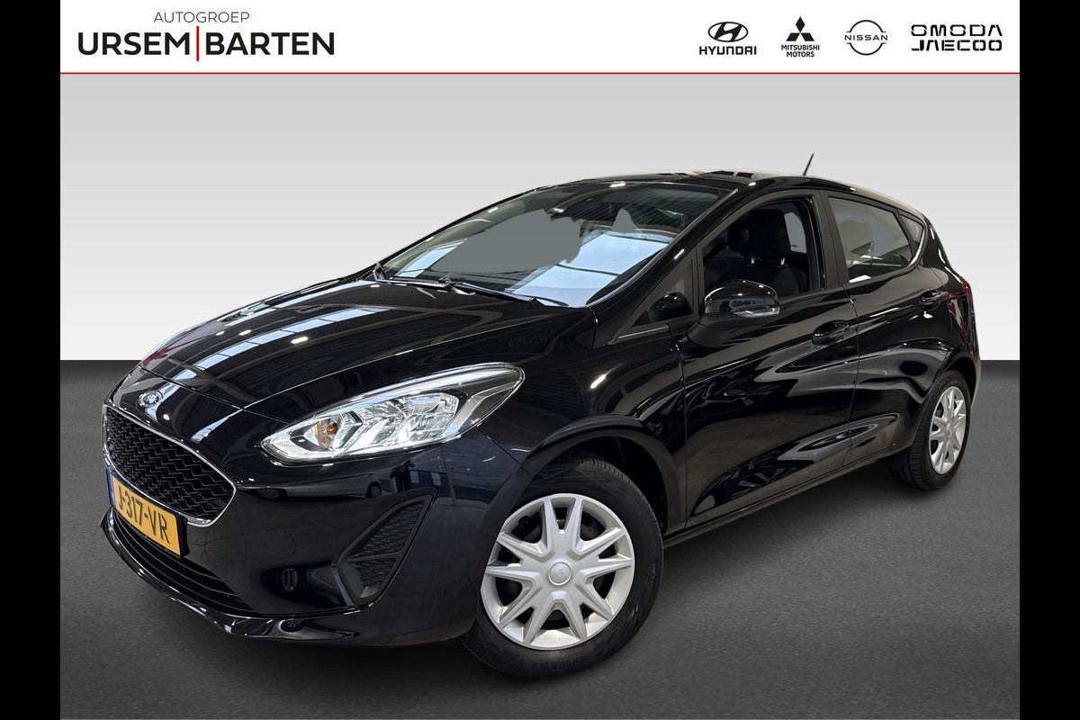 Ford Fiesta 1.0 EcoBoost Connected