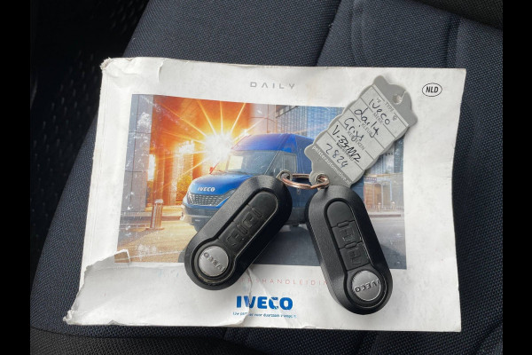 Iveco Daily 35C18 3.0 180pk HiMatic Automaat 3-Zijdige Kipper Trekhaak 3500kg 05-2023