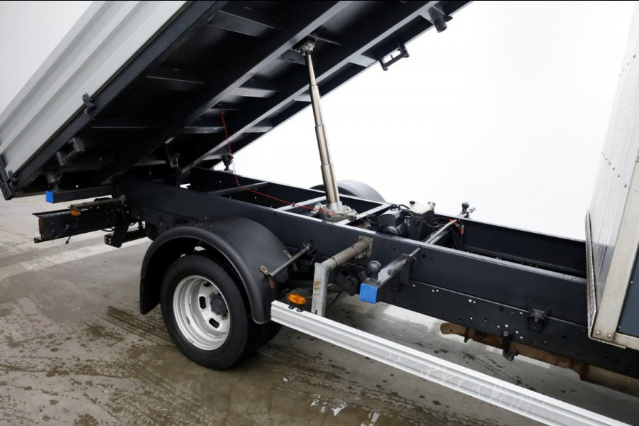 Iveco Daily 35C18 3.0 180pk HiMatic Automaat 3-Zijdige Kipper Trekhaak 3500kg 05-2023