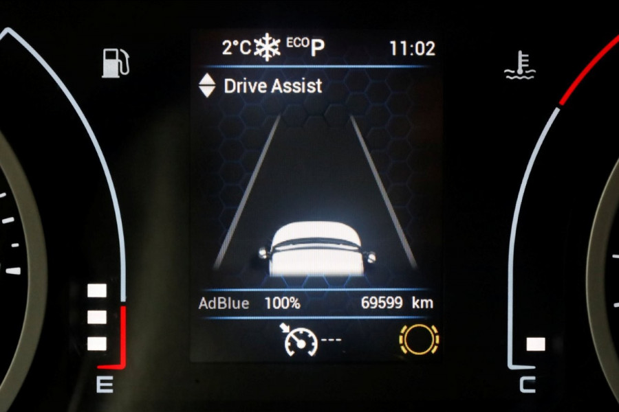 Iveco Daily 35C18 3.0 180pk HiMatic Automaat 3-Zijdige Kipper Trekhaak 3500kg 05-2023