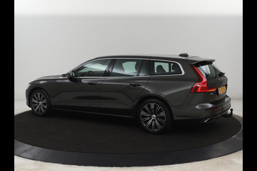 Volvo V60 2.0 T6 Recharge AWD Business Pro | Trekhaak | 360 Camera | Adaptive Cruise | Navigatie | Carplay | Full LED | PHEV | Plug In