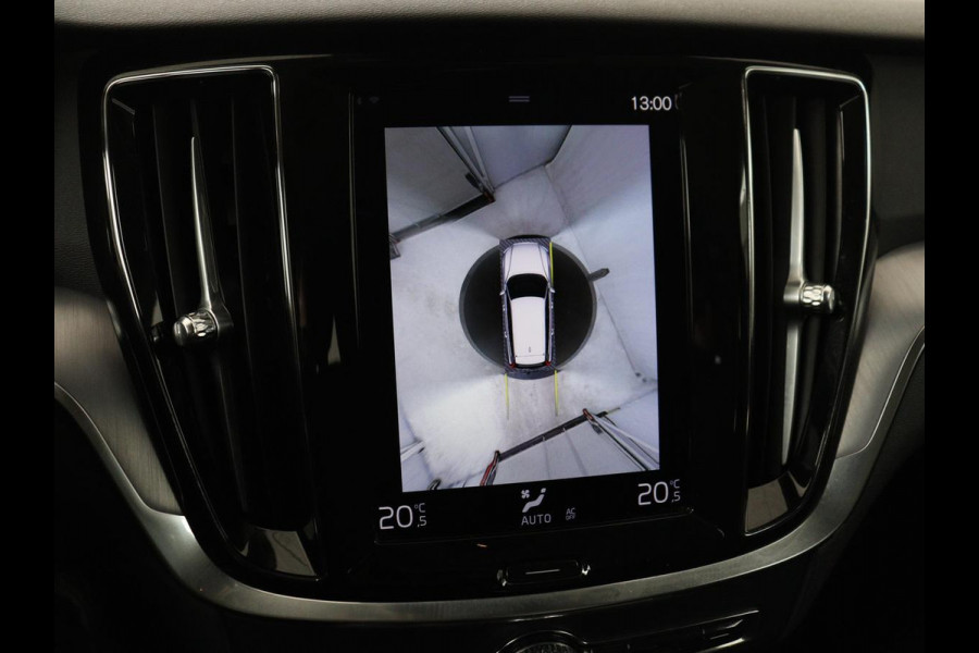 Volvo V60 2.0 T6 Recharge AWD Business Pro | Trekhaak | 360 Camera | Adaptive Cruise | Navigatie | Carplay | Full LED | PHEV | Plug In