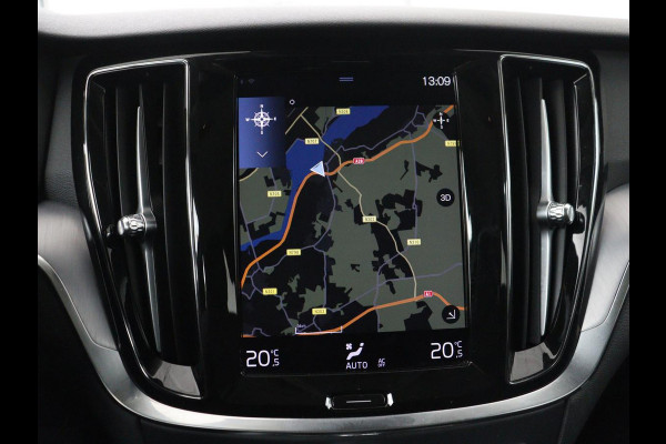 Volvo V60 2.0 T6 Recharge AWD Business Pro | Trekhaak | 360 Camera | Adaptive Cruise | Navigatie | Carplay | Full LED | PHEV | Plug In
