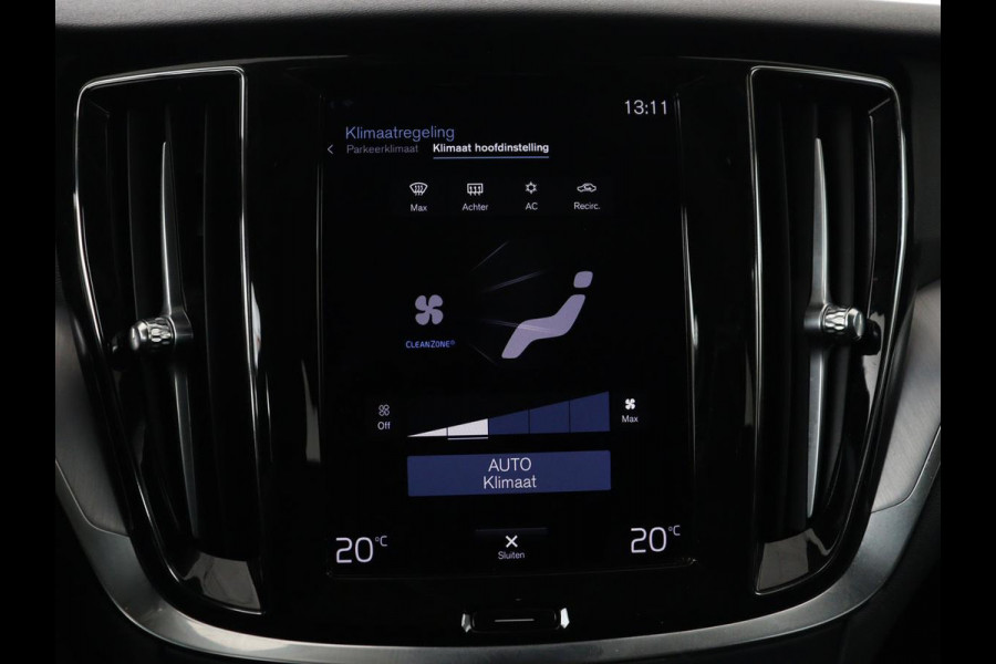 Volvo V60 2.0 T6 Recharge AWD Business Pro | Trekhaak | 360 Camera | Adaptive Cruise | Navigatie | Carplay | Full LED | PHEV | Plug In