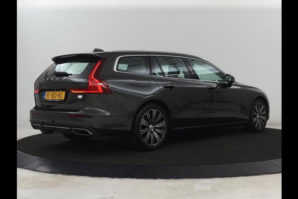 Volvo V60 2.0 T6 Recharge AWD Business Pro | Trekhaak | 360 Camera | Adaptive Cruise | Navigatie | Carplay | Full LED | PHEV | Plug In