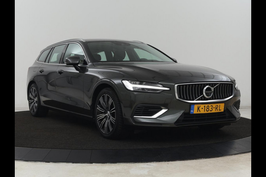 Volvo V60 2.0 T6 Recharge AWD Business Pro | Trekhaak | 360 Camera | Adaptive Cruise | Navigatie | Carplay | Full LED | PHEV | Plug In