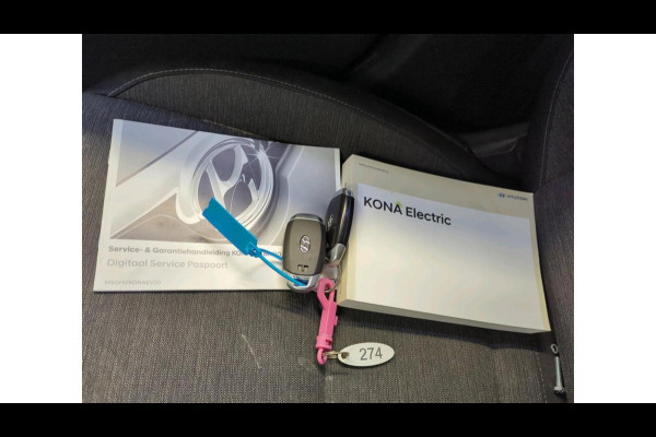Hyundai Kona EV Comfort 64 kWh 3-Phase | Navi | Camera | Krell Sound |