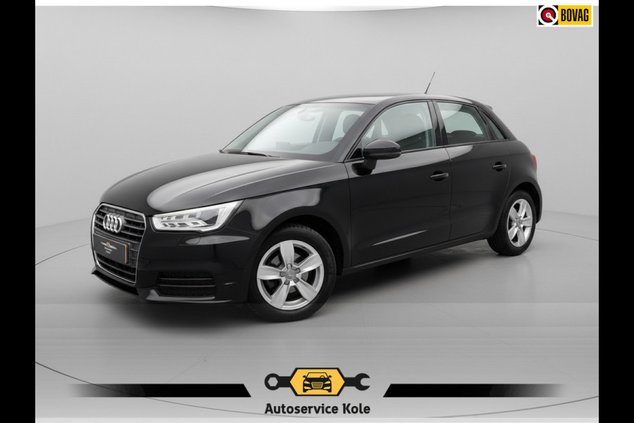 Audi A1 Sportback 1.0 TFSI Pro Line * Stoelverwarming * Led * Lichtmetalen Velgen