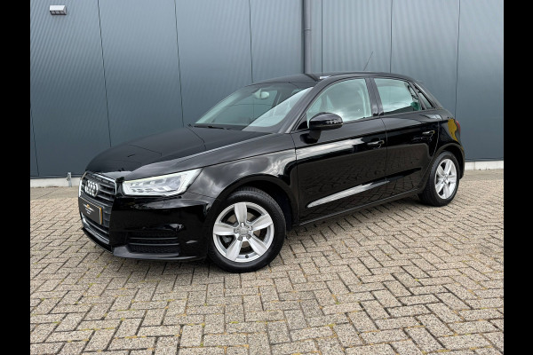 Audi A1 Sportback 1.0 TFSI Pro Line * Stoelverwarming * Led * Lichtmetalen Velgen