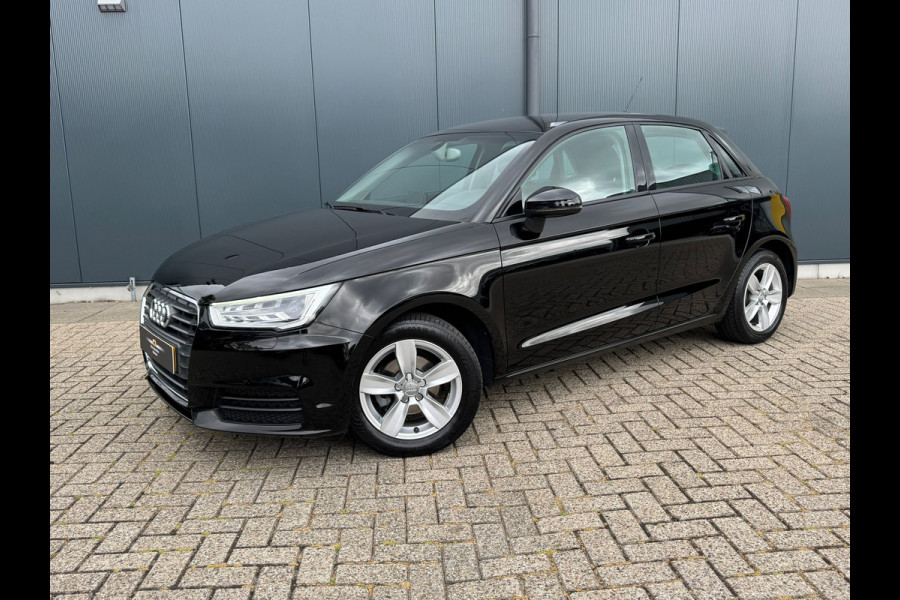 Audi A1 Sportback 1.0 TFSI Pro Line * Stoelverwarming * Led * Lichtmetalen Velgen
