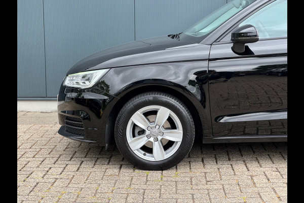 Audi A1 Sportback 1.0 TFSI Pro Line * Stoelverwarming * Led * Lichtmetalen Velgen