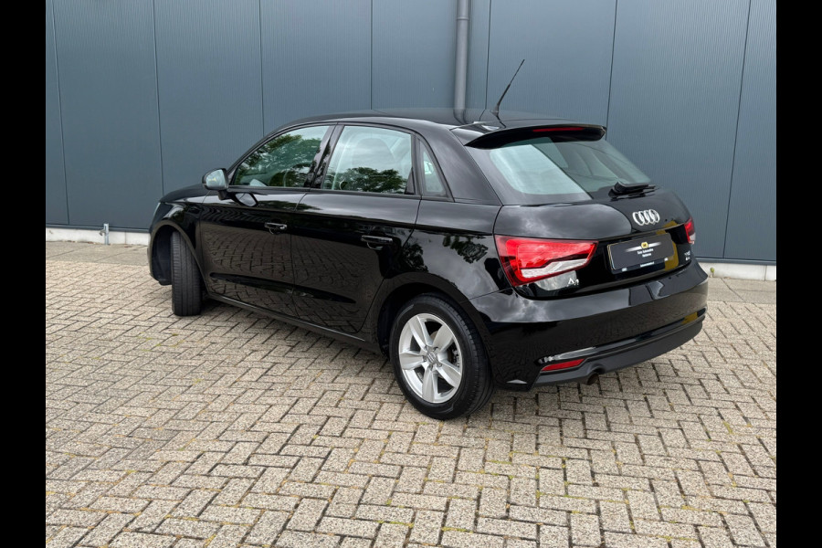 Audi A1 Sportback 1.0 TFSI Pro Line * Stoelverwarming * Led * Lichtmetalen Velgen