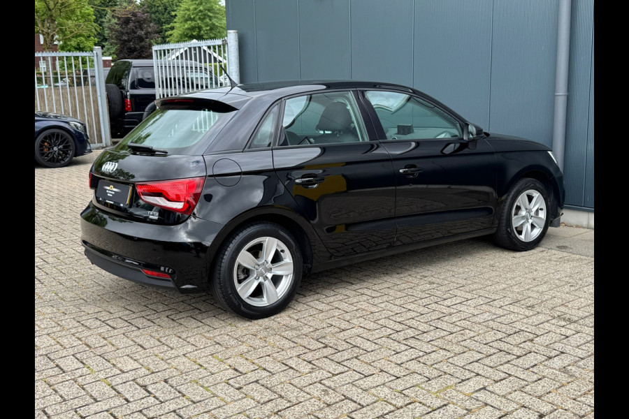 Audi A1 Sportback 1.0 TFSI Pro Line * Stoelverwarming * Led * Lichtmetalen Velgen