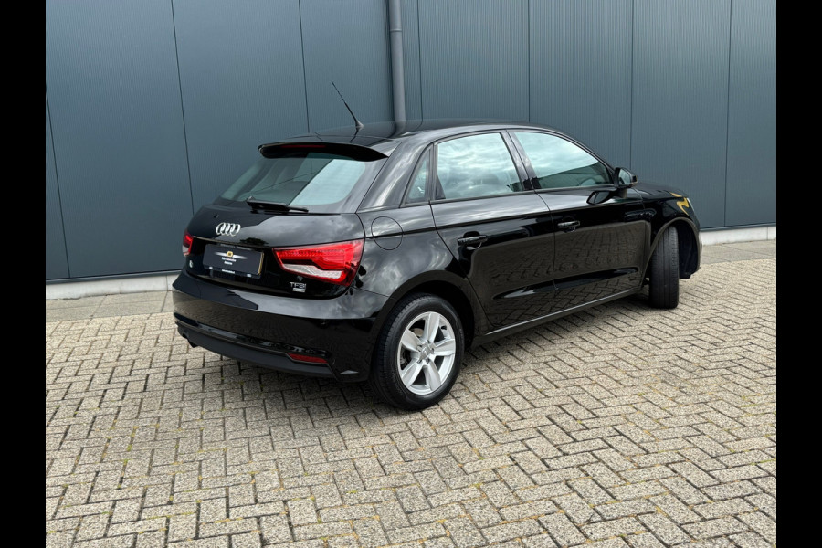 Audi A1 Sportback 1.0 TFSI Pro Line * Stoelverwarming * Led * Lichtmetalen Velgen