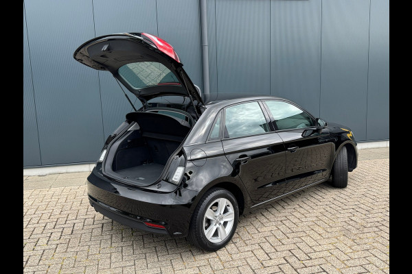 Audi A1 Sportback 1.0 TFSI Pro Line * Stoelverwarming * Led * Lichtmetalen Velgen