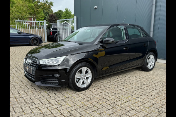 Audi A1 Sportback 1.0 TFSI Pro Line * Stoelverwarming * Led * Lichtmetalen Velgen