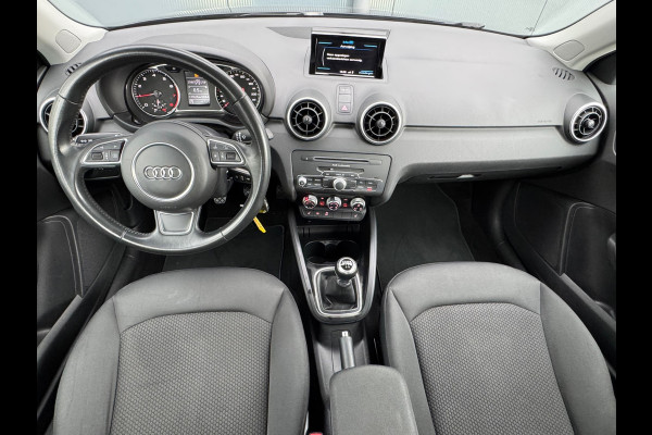 Audi A1 Sportback 1.0 TFSI Pro Line * Stoelverwarming * Led * Lichtmetalen Velgen