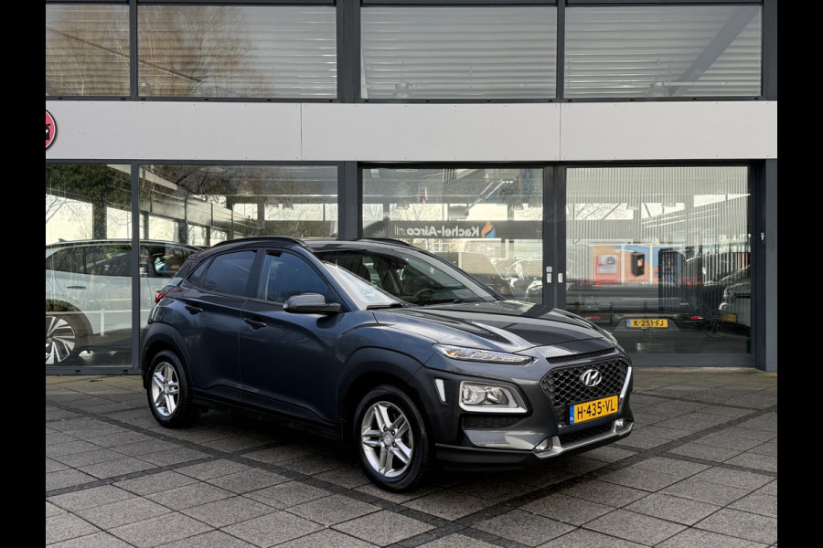 Hyundai Kona 1.0 T-GDI Comfort | Apple Carplay | Camera | ECC | Navi |