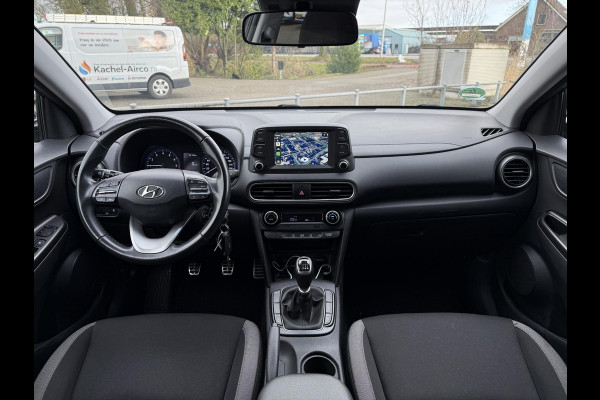 Hyundai Kona 1.0 T-GDI Comfort | Apple Carplay | Camera | ECC | Navi |