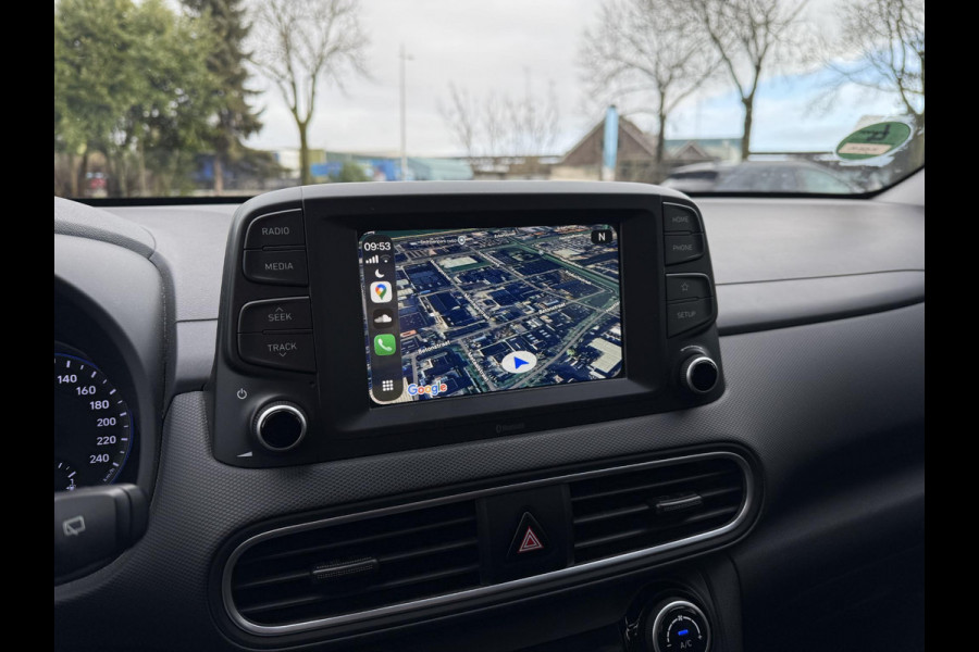 Hyundai Kona 1.0 T-GDI Comfort | Apple Carplay | Camera | ECC | Navi |